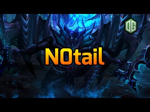 Dota 2 | N0tail[Terrorblade] - Top MMR Gameplay