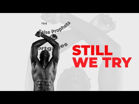 Still We Try - Yami J (Lyrical Visualizer ) FT SK Simeon