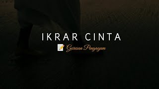 Download lagu PUISI CINTA - IKRAR CINTA | MUSIKALISASI | BAPER | GORESAN PENGAGUM mp3 Download lagu PUISI CINTA - IKRAR CINTA | MUSIKALISASI | BAPER | GORESAN PENGAGUM mp3