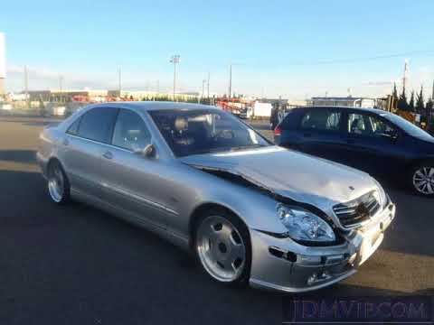 1999 OTHERS MERCEDES BENZ S500 220175