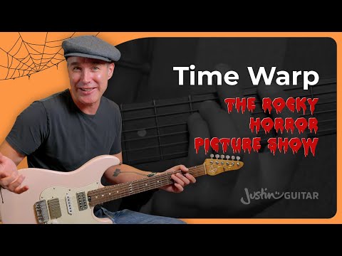 Time Warp - The Rocky Horror Picture Show