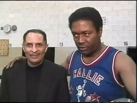 Larry Ridley & Hallie Bryant: Jazz and Basketball