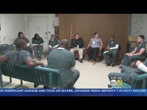 Li Prison Offers Anti Gang Program