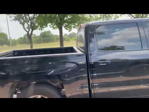 Silverado with Corsa Xtreme muffler