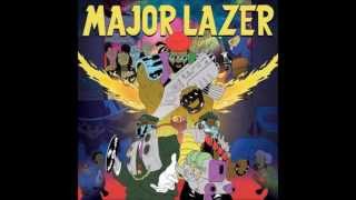 Major Lazer (feat. Leftside, GTA, Razz &amp; Biggy) - Jet Blue Jet