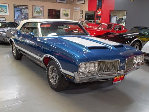 1970 Oldsmobile 442 (CC-1192413) for sale in Anaheim, California