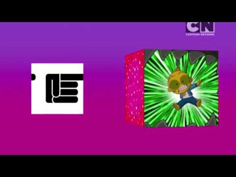 Cartoon Network RSEE - New NEXT bumpers (November 19, 2016)