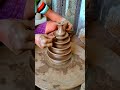 Making Clay Pottery Pottery Pottery Shortfeed Homedecor Art