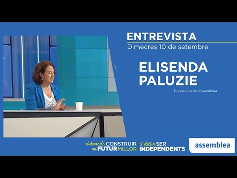 Resum entrevista Elisenda Paluzie (Tot Es Mou)