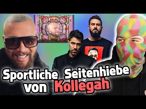 KOLLEGAH „disst“ BUSHIDO als SHINDY + „Disstrack“ gegen SHINDY selbst