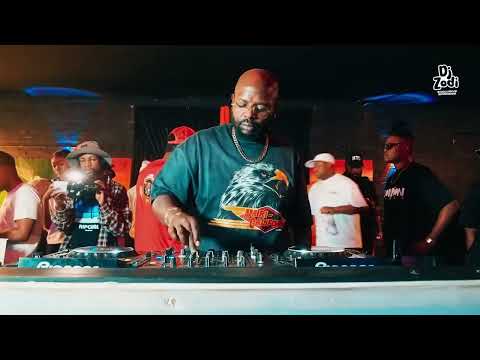 DJ ZODI EXCLUSIVE EPISODE GUEST DJ MAPHORISA