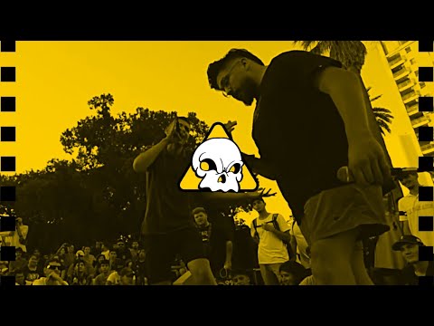 DAC vs LUNI vs LIMBO vs MARKINAL  - 8vos (LA VUELTA) Invasión Rapper / Santa Fe, Argentina