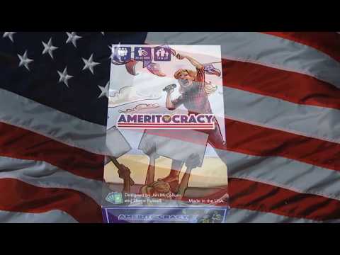 How to play Ameritocracy