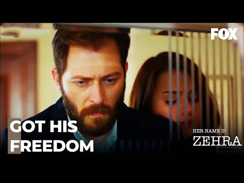 Serkan Gets Out Of Prison - Her Name Is Zehra Episode 24