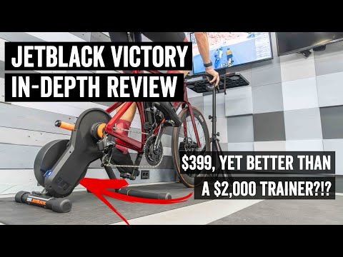 JetBlack Victory In-Depth Review: What’s the catch?