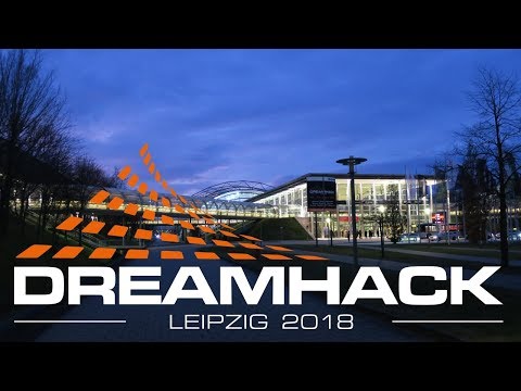 Dreamhack Leipzig 2018