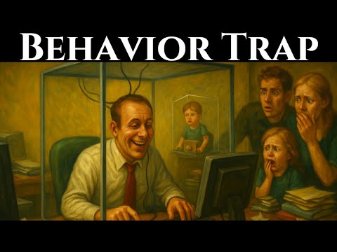 The Skinner Box: The Invisible Cage That Controls Your Behavior Every Day