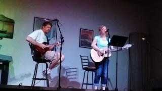 Brian and Kathy perform Angel Mine by Cowboy Junkies