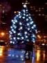Christmas Tree At Lincoln Center