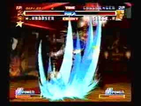 Juarez Dojo RB2 Set #3-Dark Geese vs. Cesar