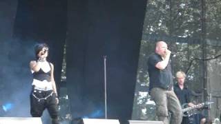 tristania - Angellore - wacken 2009