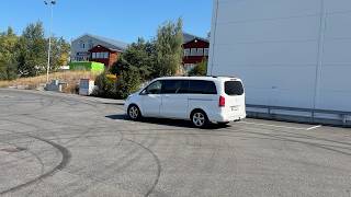 Minibus combi Mercedes-Benz V220 | Image 4 - Autoline