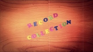 David Myhr feat. PuffyAmiYumi - Record Collection (Lyric Video)