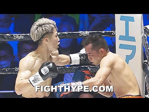 NAOYA INOUE VS. NONITO DONAIRE 2 FULL FIGHT ROUND-BY-ROUND COVERAGE
