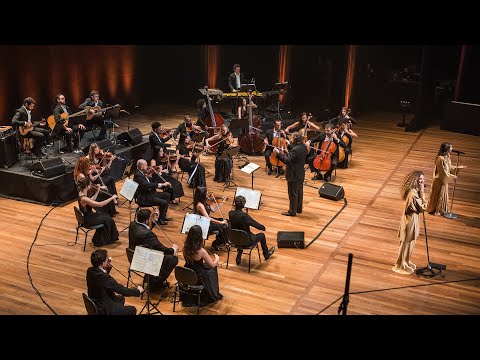 ANAVITÓRIA e Orquestra Ouro Preto - Selva (Ao vivo no Rio de Janeiro)