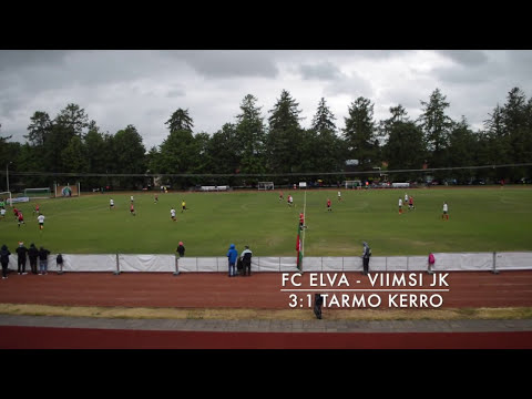 Esiliiga B 2016: FC Elva - Viimsi JK 5:1