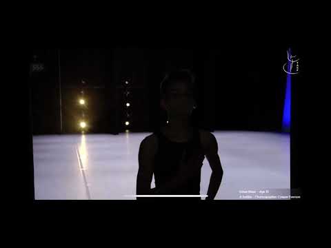 Ethan Maas YAGP Finals 2021