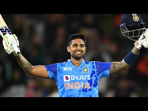 Suryakumar Yadav 100 | INNINGS HIGHLIGHTS | BLACKCAPS v India | 2nd T20I, 2022