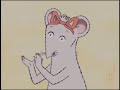 Angelina Ballerina The Lucky Penny VHS Trailer