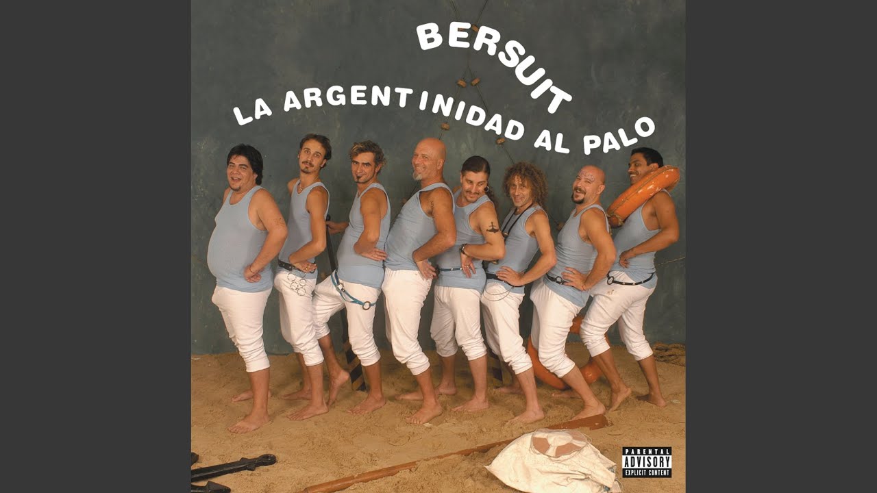 Bersuit Vergarabat - Fisurar