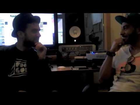 Duck Sauce: Armand Van Helden & A-Trak in the lab