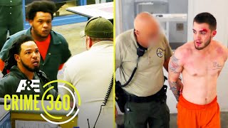 60 Days In: Most Viewed Moments of 2025 | Crime 360