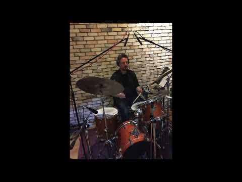 Alekos Spanidis - David Berkman Trio Ft Peter Salchev - Slow Hot Wind.