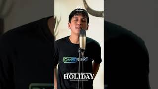 Download lagu HOLIDAY (COVER) SCORPIONS | AXL RAMANDA FEAT. DIMAS SENOPATI #shorts mp3 Download lagu HOLIDAY (COVER) SCORPIONS | AXL RAMANDA FEAT. DIMAS SENOPATI #shorts mp3