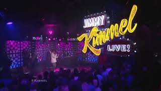 Charlie Wilson I Still Have You live on Jimmy Kimmel 2013