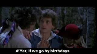 Pirates of Penzance - Paradox (Subtitles)