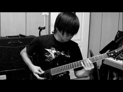 F.K.Ü. - The Pit And The Poser (Guitar Cover)