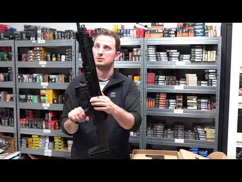 CZ Bren2 MS self-loading rifle .223 Rem.