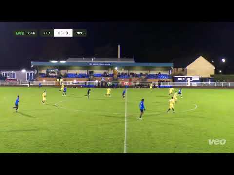 Kingstonian FC Ltd vs Met police