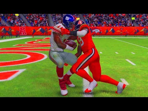 YOU WON'T BELIEVE WHAT HAPPENED ON THIS PLAY! - Madden 18 Career Mode QB Ep 7