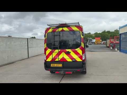FORD TRANSIT 350 TREND L3 H2 RWD 2.0 ECOBLUE 170PS - Image 2