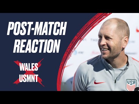 POST-MATCH PRESS CONFERENCE: Gregg Berhalter | USMNT vs. Wales | 11-12-20