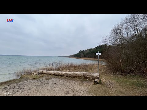 Hoyerswerda: Scheibesee ab 2025 mit Booten befahrbar - LAUSITZWELLE