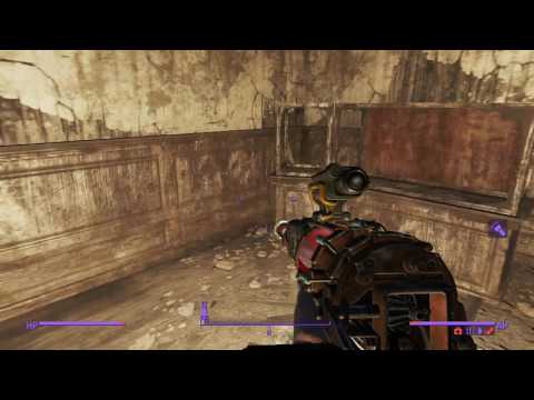 Fallout 4 Survival Mode! Part 13: Actual Progress!