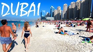 One Day in DUBAI: Ultra Modern City in the Middle East