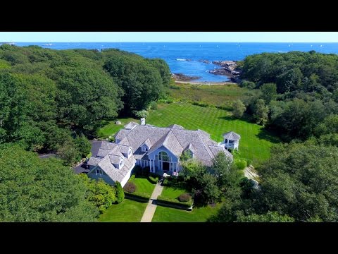 Look Video Feature // 38 Masconomo Street // Manchester-by-the-Sea, MA